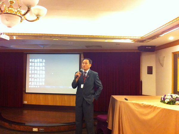 黃尊欽院長受邀於台灣牙醫數位學習學會演講『我的牙醫生涯之路』心得分享會，擔任講師